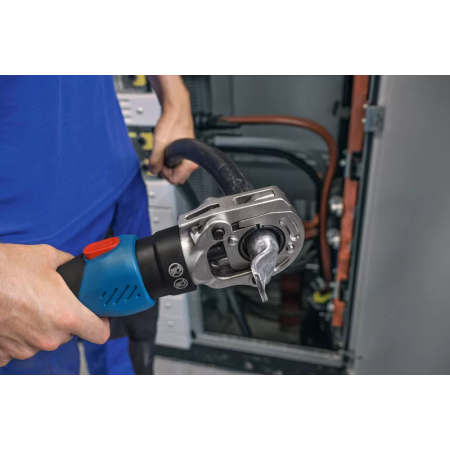 BOSCH Akumulátorové hydraulické lisovací kleště GPH 18V-60 06019P0100