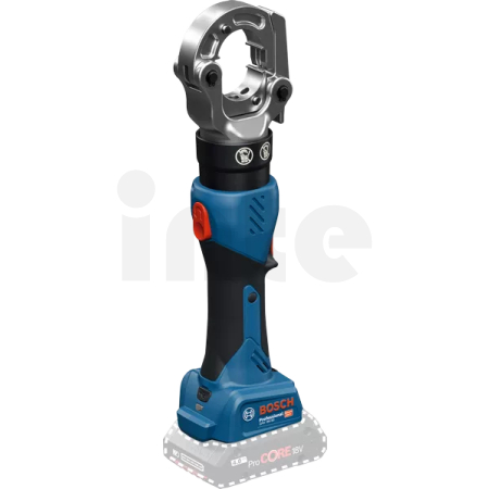 BOSCH Akumulátorové hydraulické lisovací kleště GPH 18V-60 06019P0100