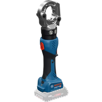 BOSCH Akumulátorové hydraulické lisovací kleště GPH 18V-60 06019P0100