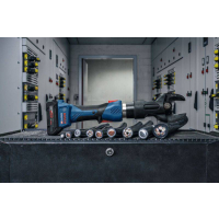 BOSCH Akumulátorové hydraulické nůžky GKH 18V-50 06019P0000