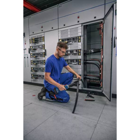 BOSCH Akumulátorové hydraulické nůžky GKH 18V-50 06019P0000