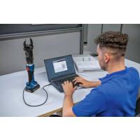 BOSCH Akumulátorové hydraulické nůžky GKH 18V-50 06019P0000
