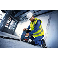 BOSCH Akumulátorová hřebíkovačka do betonu GNB 18V-40 06019L7004