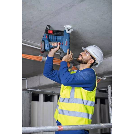 BOSCH Akumulátorová hřebíkovačka do betonu GNB 18V-40 06019L7004