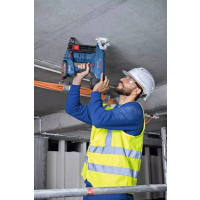 BOSCH Akumulátorová hřebíkovačka do betonu GNB 18V-40 06019L7004