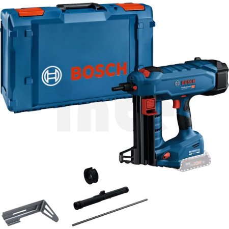 BOSCH Akumulátorová hřebíkovačka do betonu GNB 18V-40 06019L7004