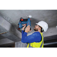 BOSCH Akumulátorová hřebíkovačka do betonu GNB 18V-40, 2x 4,0Ah, 06019L7005