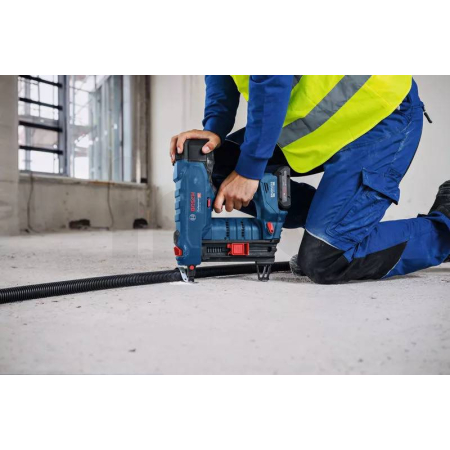 BOSCH Akumulátorová hřebíkovačka do betonu GNB 18V-40, 2x 4,0Ah, 06019L7005