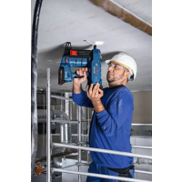 BOSCH Akumulátorová hřebíkovačka do betonu GNB 18V-40, 2x 4,0Ah, 06019L7005
