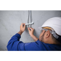 BOSCH Akumulátorová hřebíkovačka do betonu GNB 18V-40, 2x 4,0Ah, 06019L7005