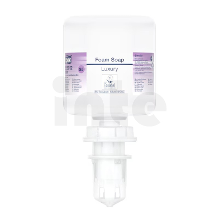 Tork Mini luxusní pěnové mýdlo S5, 8 x 525 ml, 525902