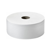Tork Toaletní papír Universal, bílý, T1, 2 vrstvý, 380 m /1900 útržků, 6 rolí, 64020