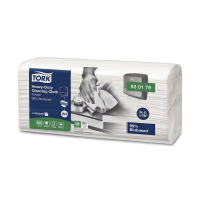 Tork Heavy-Duty Biobased čisticí utěrka z 99 % z přírodních materiálů, W4, 4 bal. x 105 ks, 930179