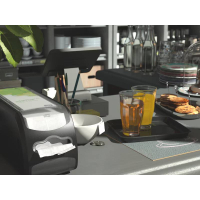 Tork Xpressnap Fit pultový zásobník na ubrousky, N14, 272901