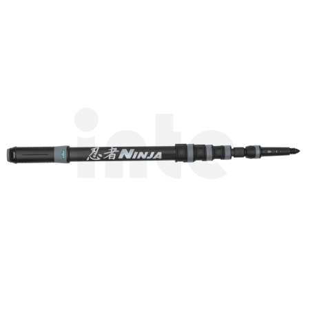 UNGER NINJA Carbon Teleskopická okenní tyč 1,20 m, 2 díly, NCP12