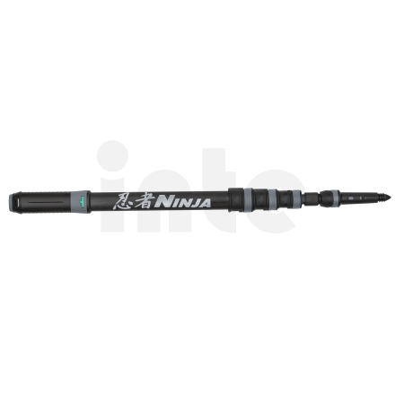 UNGER NINJA Carbon Teleskopická okenní tyč 0,79 - 1,92 m, 4 díly, NCP19