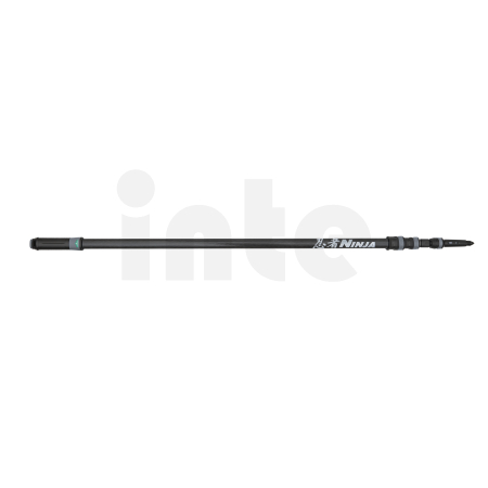 UNGER NINJA Carbon Teleskopická okenní tyč, 1,44 - 3,54 m, 3 díly, NCP35