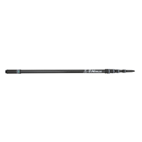 UNGER NINJA Carbon Teleskopická okenní tyč, 1,44 - 4,52 m, 4 díly, NCP45