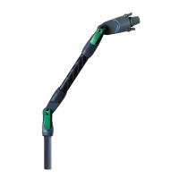 UNGER - nLite úhlový adaptér Connect S, 42 cm, NGC30