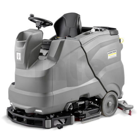 Podlahový mycí stroj s odsáváním KÄRCHER B 150 R Bp Pack 240Ah DOSE Wet, Rins + D90 1.246-158.0