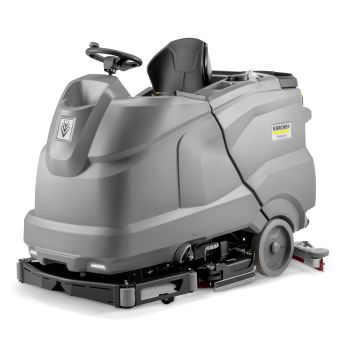 Podlahový mycí stroj s odsáváním KÄRCHER B 220 R Bp Pack 240Ah Wet, DOSE, Rins + D90 1.246-274.0