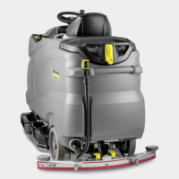 Podlahový mycí stroj s odsáváním KÄRCHER B 220 R Bp Pack 240Ah Wet, DOSE, Rins + D90 1.246-274.0