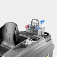Podlahový mycí stroj s odsáváním KÄRCHER B 220 R Bp Pack 240Ah Wet, DOSE, Rins + D90 1.246-274.0