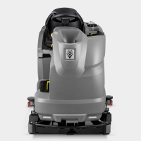Podlahový mycí stroj s odsáváním KÄRCHER B 220 R Bp Pack 240Ah Li-Ion, DOSE, Rinse + D90 1.246-284.0