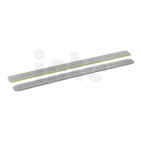 KÄRCHER Set sacích stěrek PU, 1180mm, olejivzdorné, olejivzdorné, drážkované, 1300 mm 4.039-363.0
