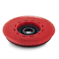 KÄRCHER Kotoučový kartáč, červený, střední, 550 mm 4.905-002.0