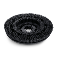 KÄRCHER Kotoučový kartáč, černý, tvrdý, 550 mm 4.905-009.0