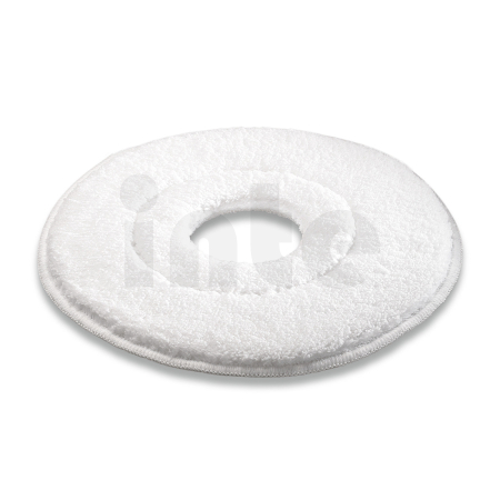 KÄRCHER Pad z mikrovlákna, bílý, 533 mm, 5 Kusy 6.369-961.0