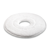 KÄRCHER Pad z mikrovlákna, bílý, 533 mm, 5 Kusy 6.369-961.0