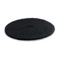 KÄRCHER Pad, černý, tvrdý, Ø 533 mm, 5 ks 6.369-015.0