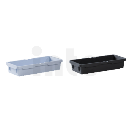 VILEDA - Origo 2 police, 55,2 x 23,8 x 10,2 cm - 1 ks 160579