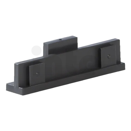 VILEDA - Origo 2 sada držáků s adaptérem, 144 x 51 x 29 mm - 1 ks 160598