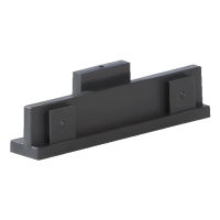VILEDA - Origo 2 sada držáků s adaptérem, 144 x 51 x 29 mm - 1 ks 160598