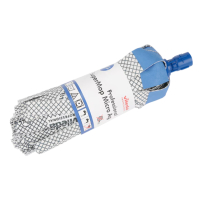VILEDA - Supermop Antibac mop, modrý, - 1 ks 167850