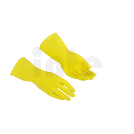 VILEDA - latexové rukavice Contract, L - 1 ks 174325
