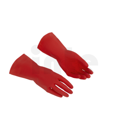 VILEDA - latexové rukavice MultiPurpose červené, XL - 1 ks 174348