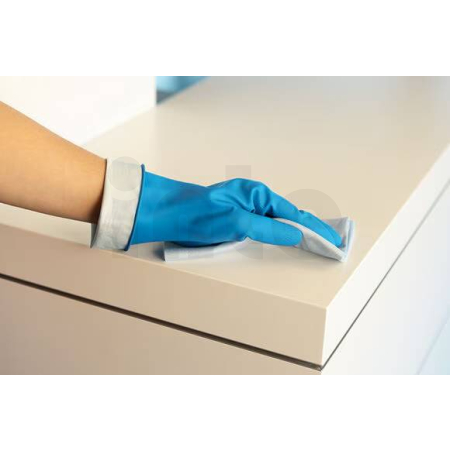 VILEDA - latexové rukavice MultiPurpose -  žluté, XL - 1 ks 174377