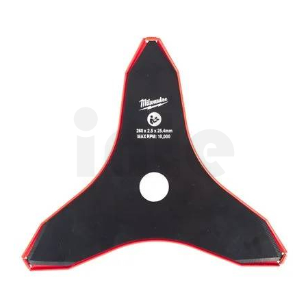 MILWAUKEE Výměnný 3 zubý nůž pro křovinořez M18F2BCU 4932498762