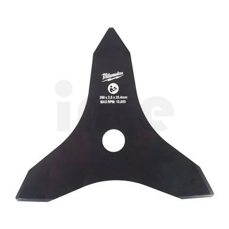 MILWAUKEE Výměnný 3 zubý nůž pro křovinořez M18F2BCU 4932498762