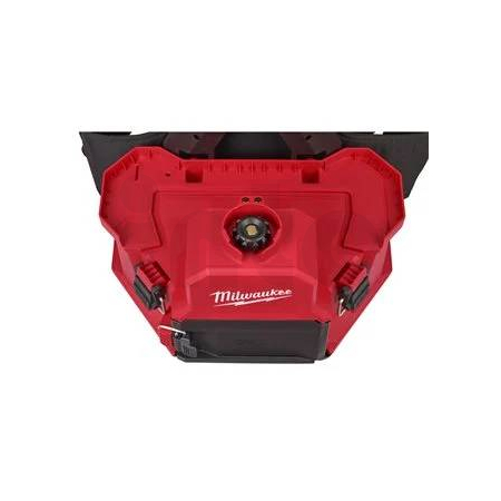 MILWAUKEE M18 BBPFP2-301 zádový postřikovač SWITCH TANK Gen2, rozprašovač, bez nádrže, 1x aku + nabíječka, 4933498962