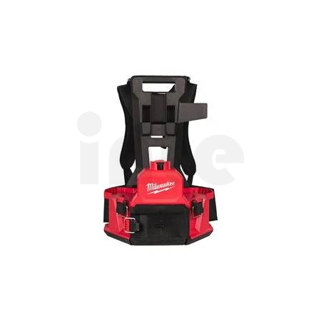 MILWAUKEE M18 BBPFP2-301 zádový postřikovač SWITCH TANK Gen2, rozprašovač, bez nádrže, 1x aku + nabíječka, 4933498962