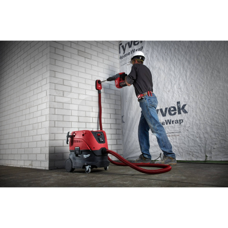 MILWAUKEE M18 CHM-121C FUEL 5kg SDS-Max vrtací a bourací kladivo 4933499271