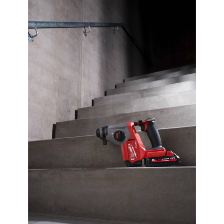MILWAUKEE M18 FHAC16-302X FUEL vysoce výkonné 4režimové kladivo SDS-Plus 16 mm 4933498584