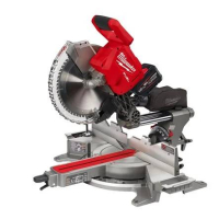 MILWAUKEE M18 FMS305-121 FUEL ONE-KEY 305 mm pokosová pila 4933499181