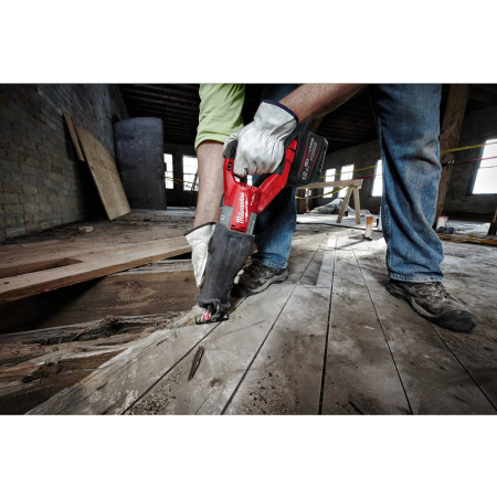 MILWAUKEE M18 FSX-801C FUEL Super SAWZALL šavlová pila 4933499177