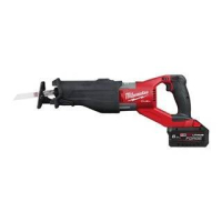 MILWAUKEE M18 FSX-801C FUEL Super SAWZALL šavlová pila 4933499177